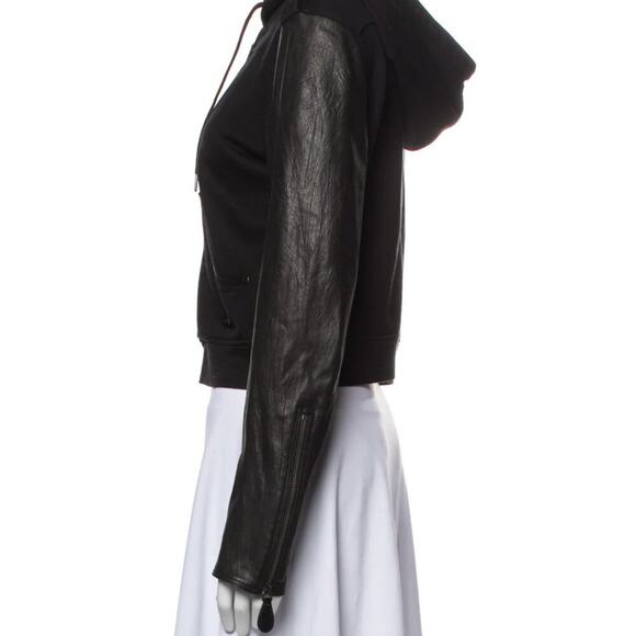 BURBERRY BRIT Crew Neck Long Sleeve Sweatshirt Size: M - Picture 3 of 5